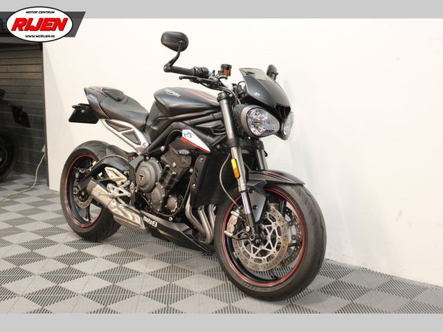 triumph - street-triple-rs