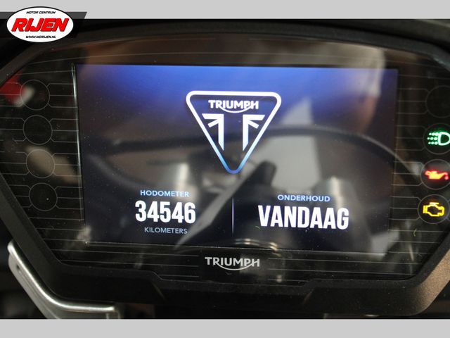 triumph - street-triple-rs