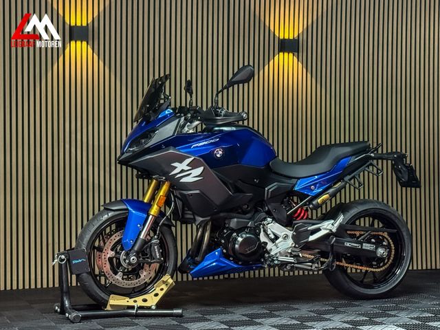 bmw - f-900-xr