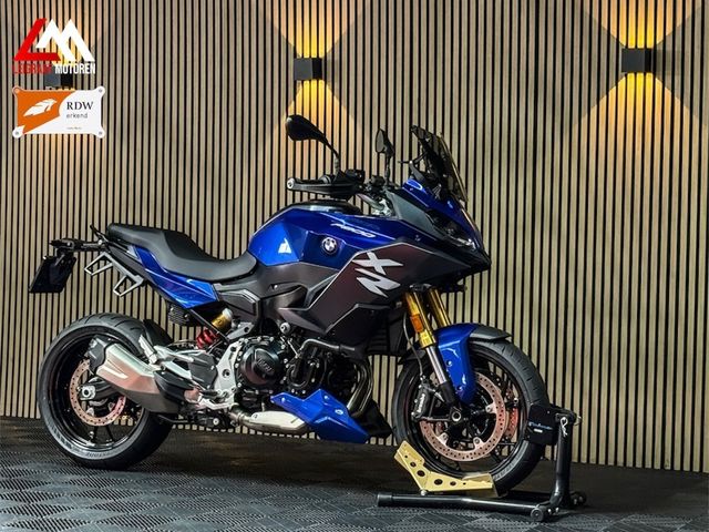 bmw - f-900-xr