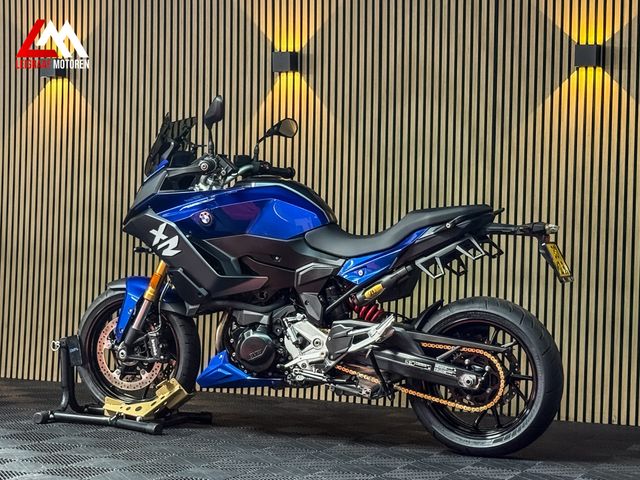bmw - f-900-xr