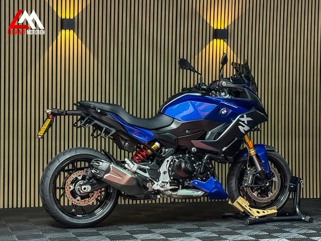 bmw - f-900-xr