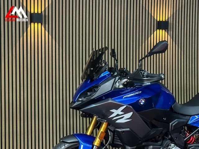 bmw - f-900-xr
