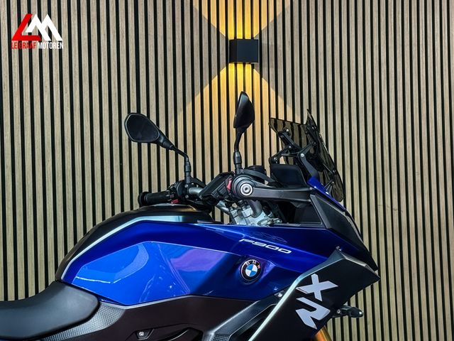 bmw - f-900-xr