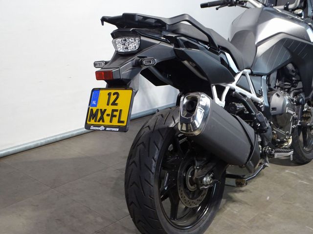 suzuki - v-strom-800