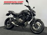 YAMAHA MT 07 ABS