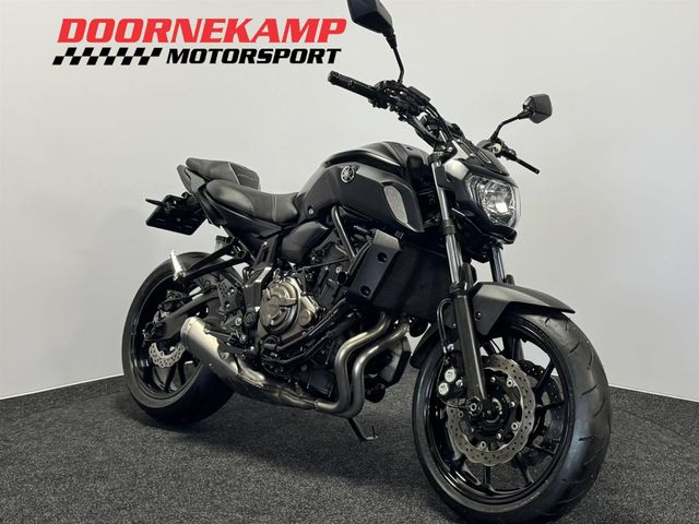 yamaha - mt-07-abs