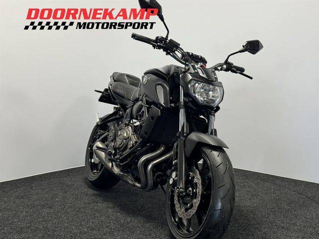 yamaha - mt-07-abs