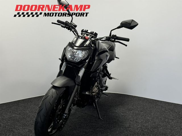 yamaha - mt-07-abs