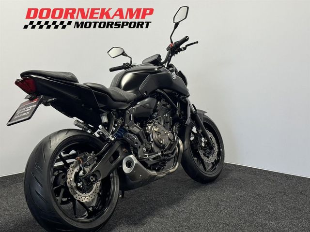 yamaha - mt-07-abs