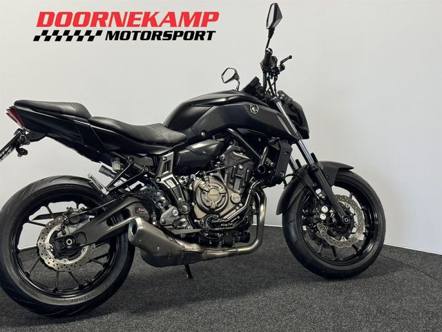 yamaha - mt-07-abs