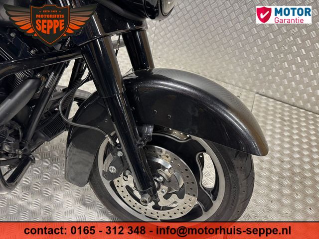 harley-davidson - street-glide