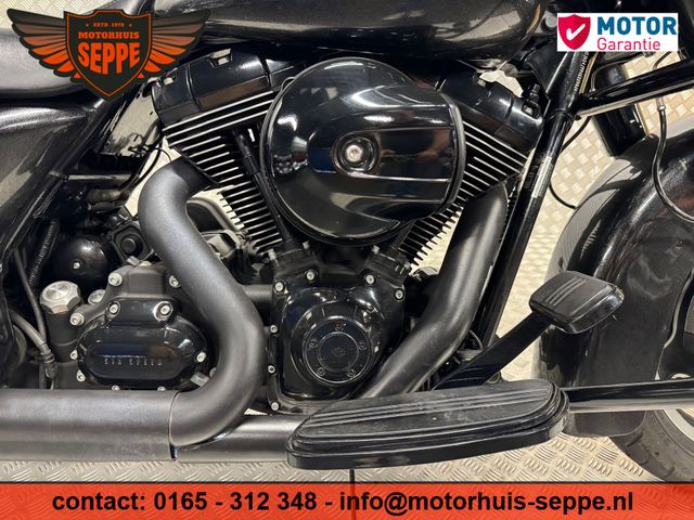 harley-davidson - street-glide