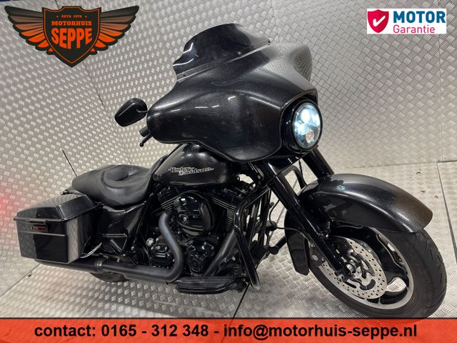 harley-davidson - street-glide
