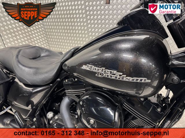 harley-davidson - street-glide