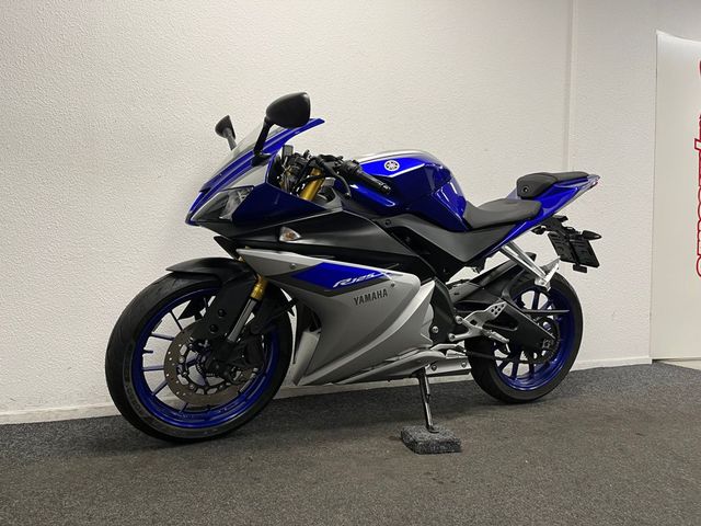 yamaha - yzf-r-125-abs