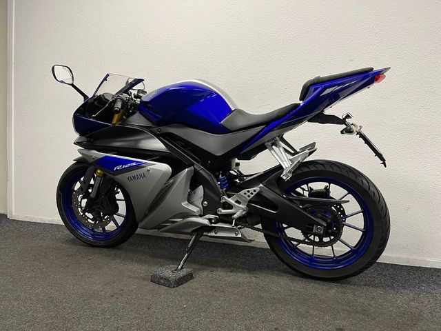 yamaha - yzf-r-125-abs