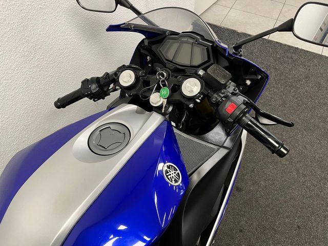 yamaha - yzf-r-125-abs