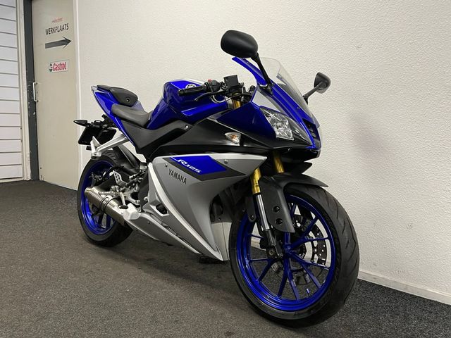 yamaha - yzf-r-125-abs