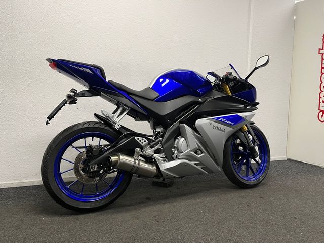 yamaha - yzf-r-125-abs