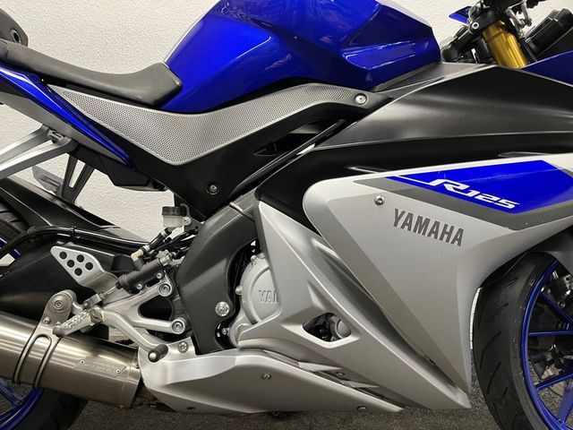 yamaha - yzf-r-125-abs