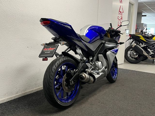 yamaha - yzf-r-125-abs