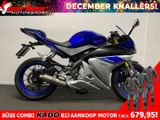 YAMAHA YZF R 125 ABS
