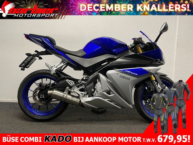 yamaha - yzf-r-125-abs