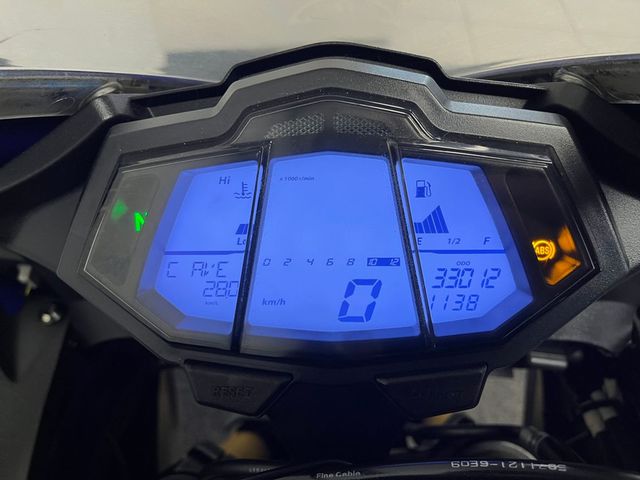 yamaha - yzf-r-125-abs