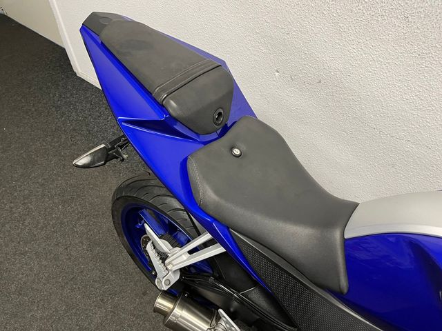 yamaha - yzf-r-125-abs