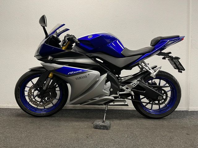 yamaha - yzf-r-125-abs