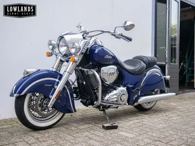 INDIAN MOTORCYCLE CHIEF – foto 4