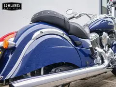 Indian Motorcycle Chief 2015 occasion – foto 12 van 13
