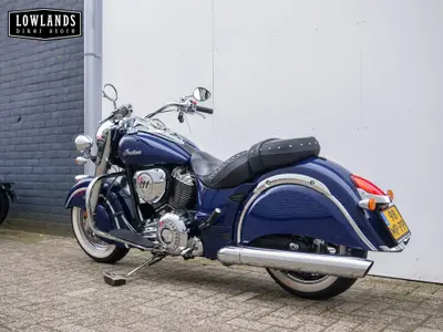 INDIAN MOTORCYCLE CHIEF – foto 3