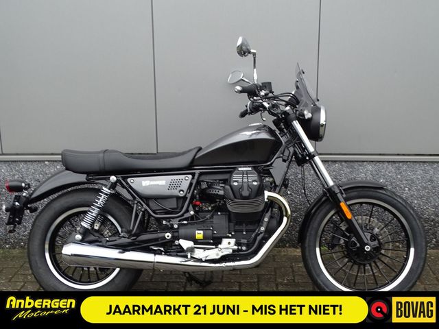 moto-guzzi - v-9-roamer