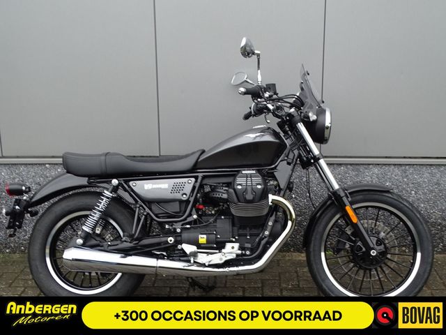 moto-guzzi - v-9-roamer