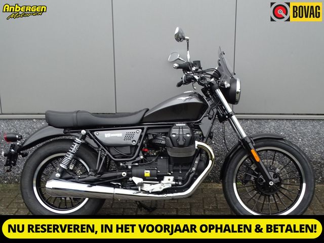 moto-guzzi - v-9-roamer