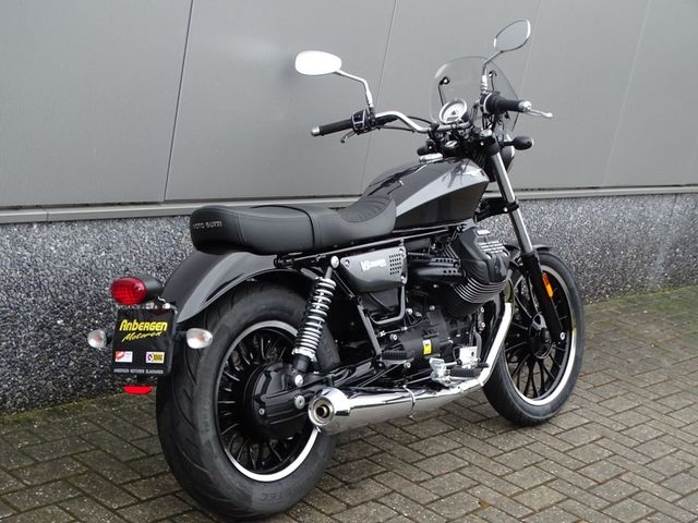 moto-guzzi - v-9-roamer
