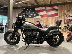 Indian Motorcycle Chopper 116 Chief Bobber Dark Horse 2023 occasion – foto 2 van 14