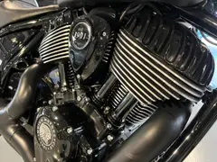 Indian Motorcycle Chopper 116 Chief Bobber Dark Horse 2023 occasion – foto 7 van 14