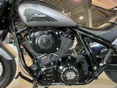 Indian Motorcycle Chopper 116 Chief Bobber Dark Horse 2023 occasion – foto 8 van 14