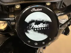 Indian Motorcycle Chopper 116 Chief Bobber Dark Horse 2023 occasion – foto 10 van 14