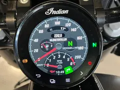 Indian Motorcycle Chopper 116 Chief Bobber Dark Horse 2023 occasion – foto 14 van 14