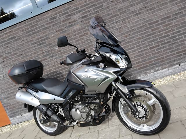suzuki - v-strom-dl-650-abs