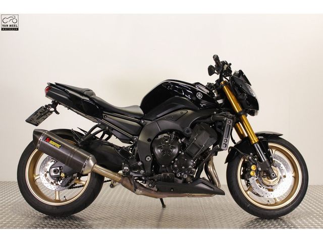 yamaha - fz-8-abs