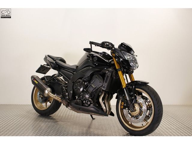 yamaha - fz-8-abs
