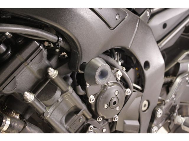 yamaha - fz-8-abs
