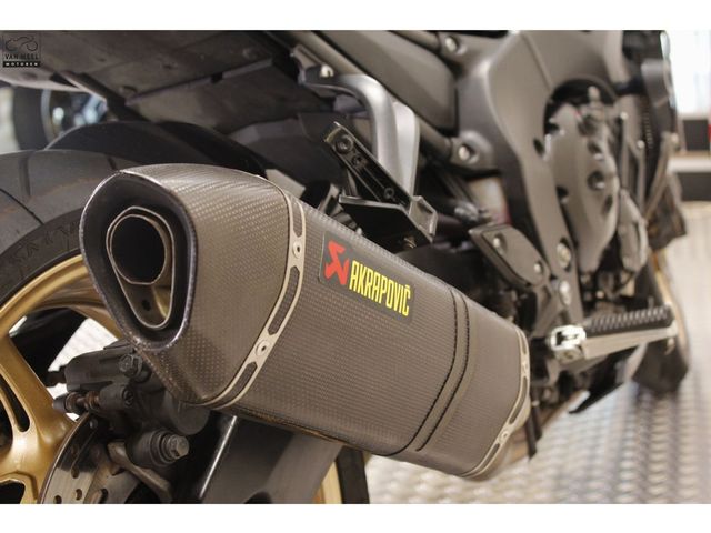 yamaha - fz-8-abs