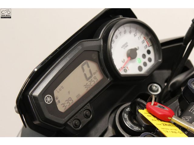 yamaha - fz-8-abs