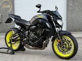 YAMAHA MT 07 ABS